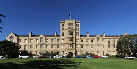 University of Melbourne